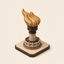 the Flame of Liberty