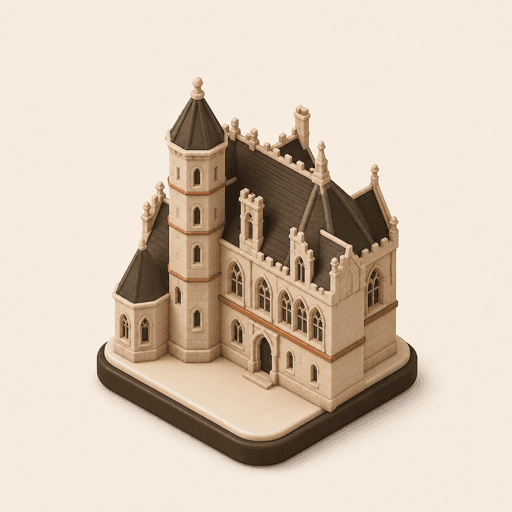 the Musée de Cluny landmark icon