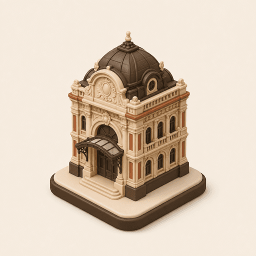 the Musée Grévin landmark icon