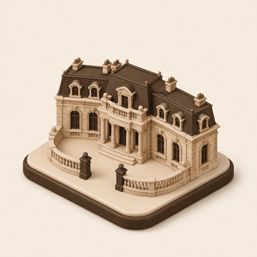 the Musée Jacquemart-André landmark icon