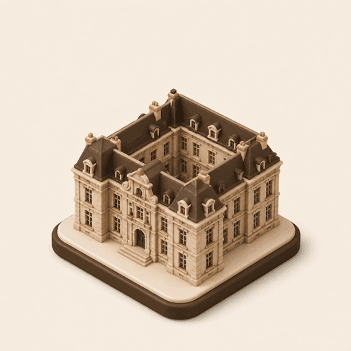 the Musée Picasso landmark icon