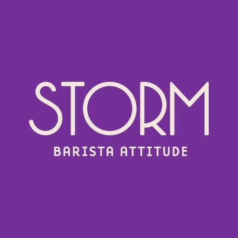 Storm Barista Attitude