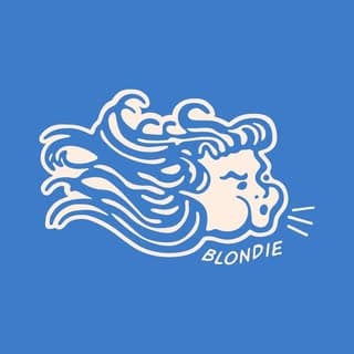 Blondie - Rue du Château d'Eau