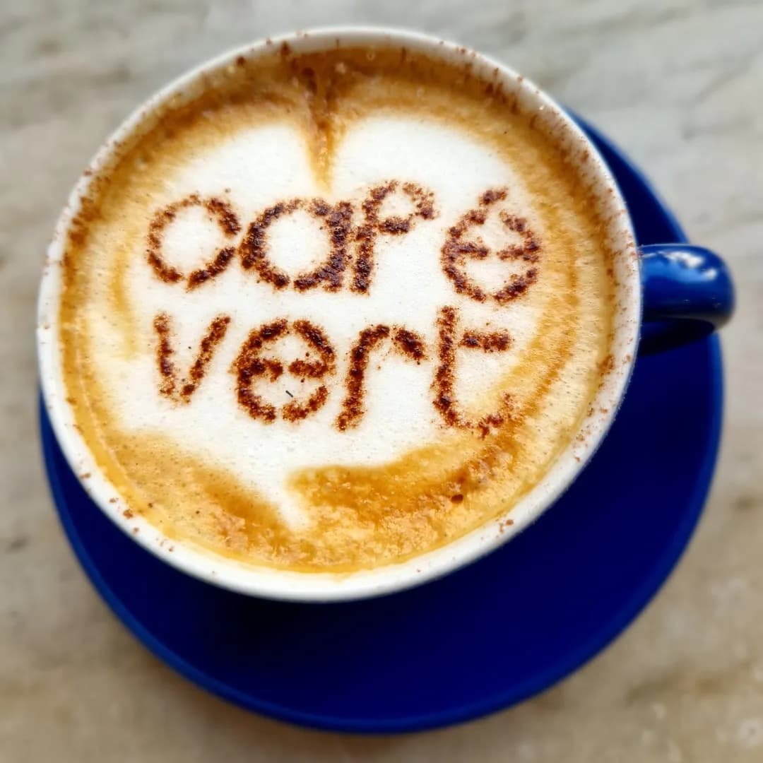 Café vert
