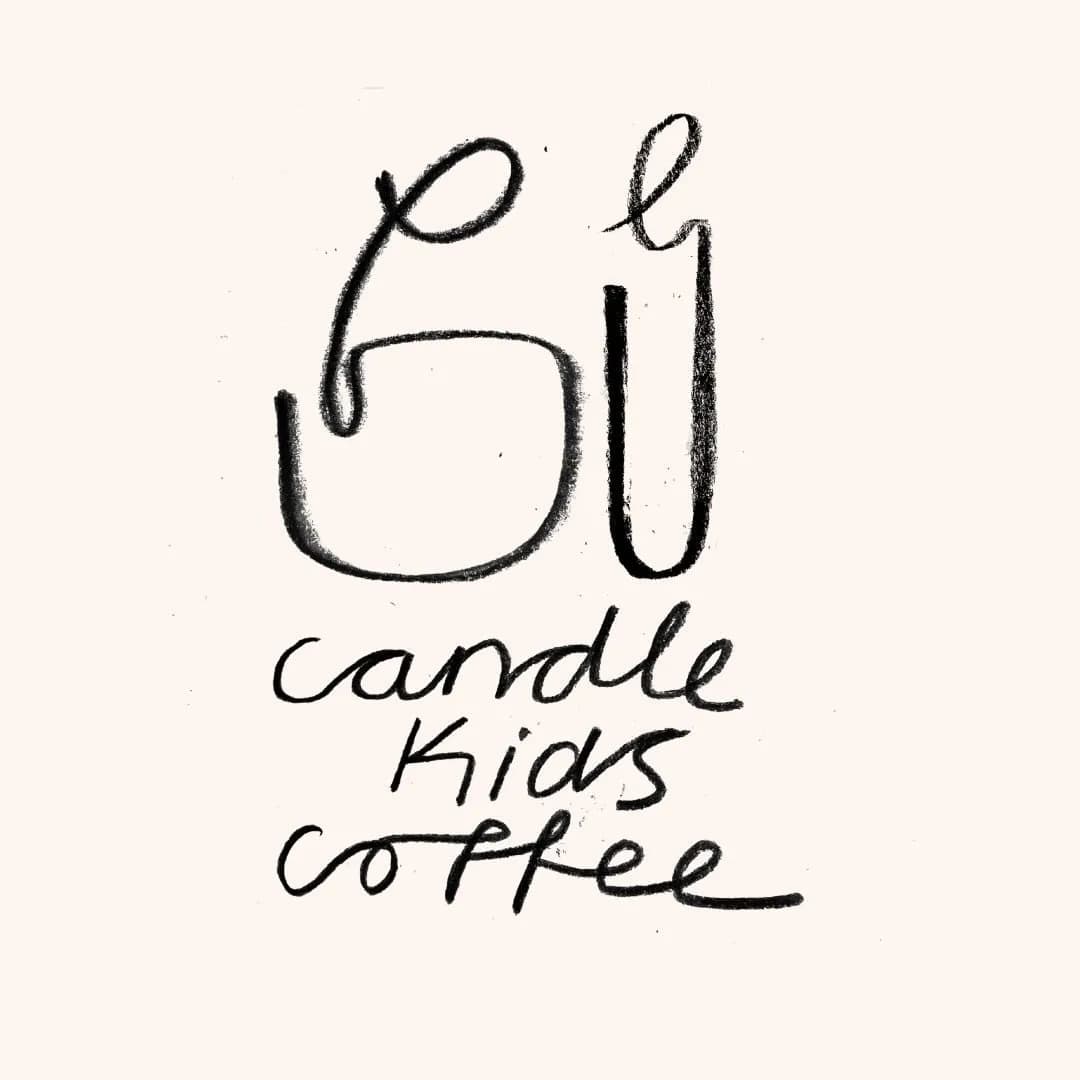 Candle Kids Coffee
