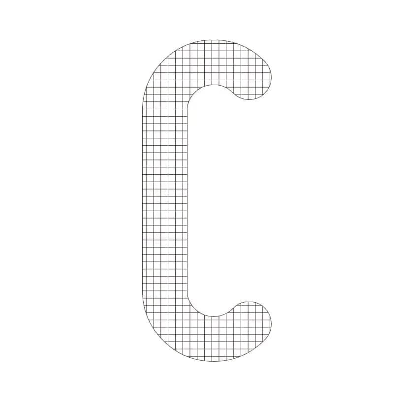 Crible