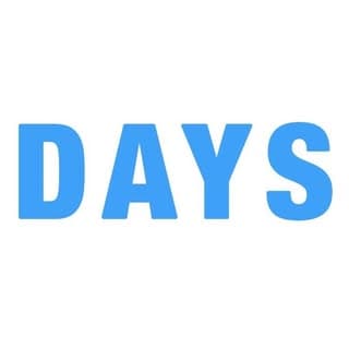 DAYS