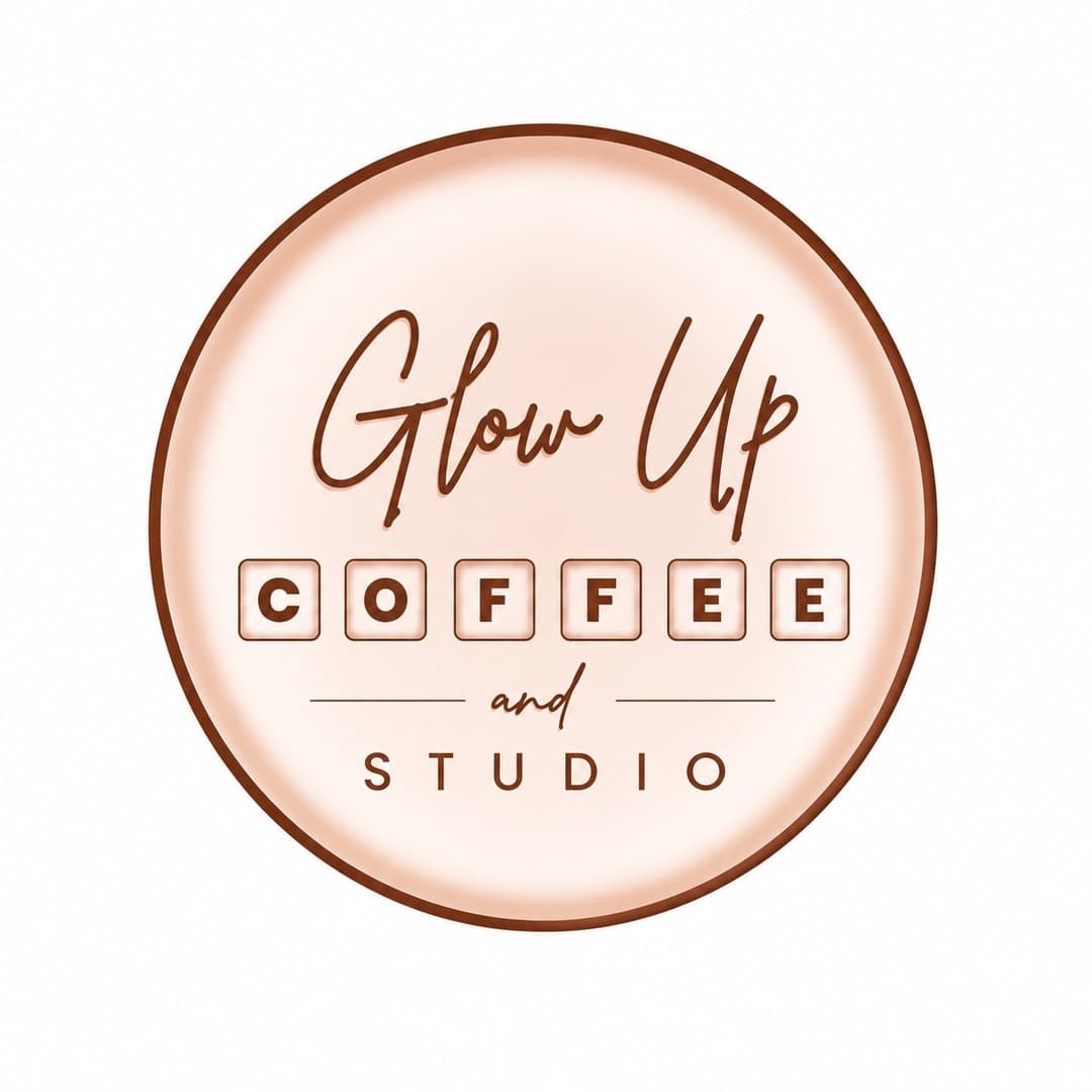 Glow Up Studio And Coffee