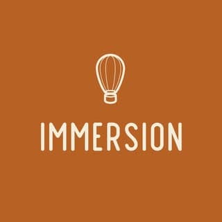 Immersion - Sentier