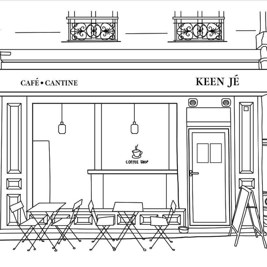 Keen Jé