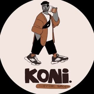 KONI. - Rue de Belleville