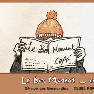 Le bon moment