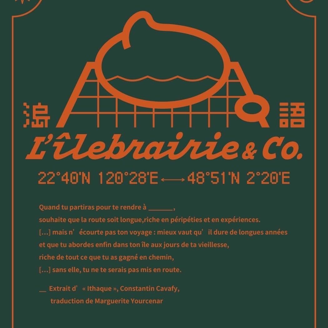 L’îlebrairie & Co.