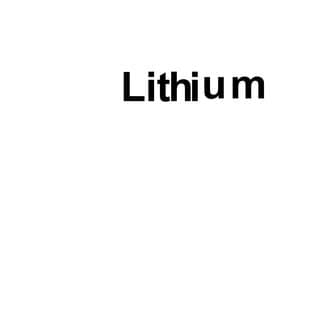 Lithium
