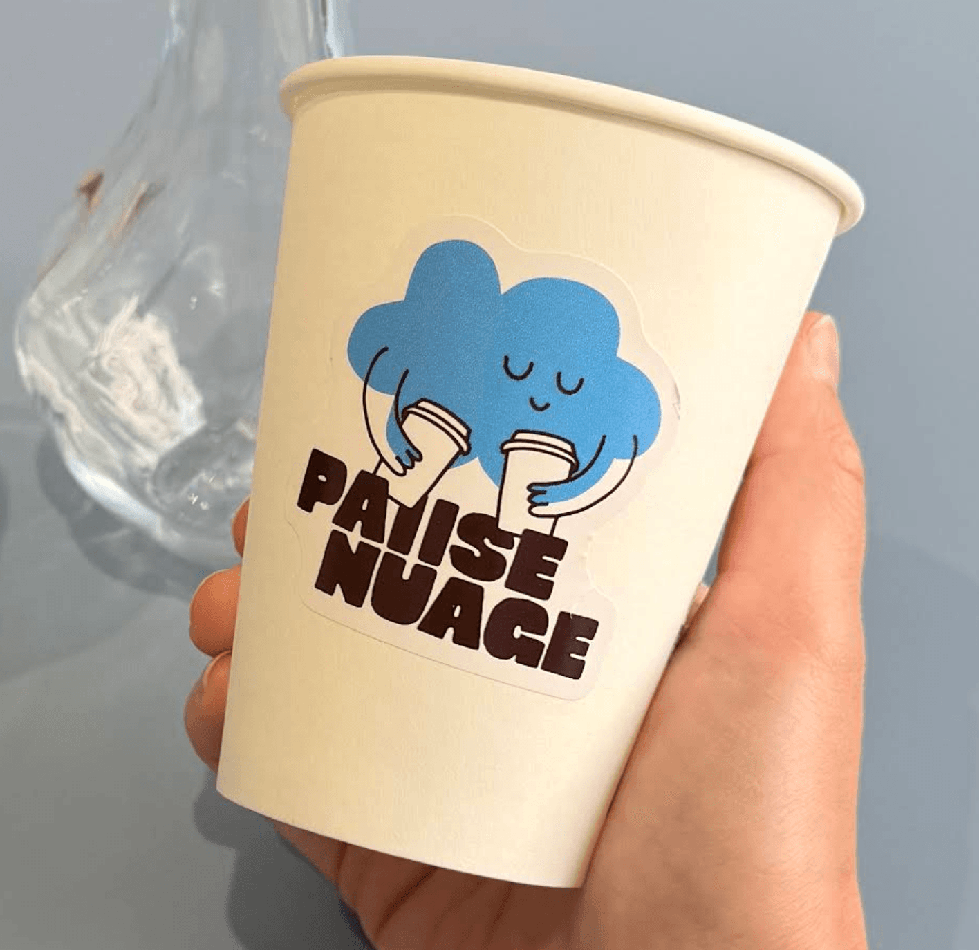 Pause Nuage