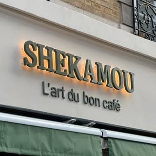 Shekamou