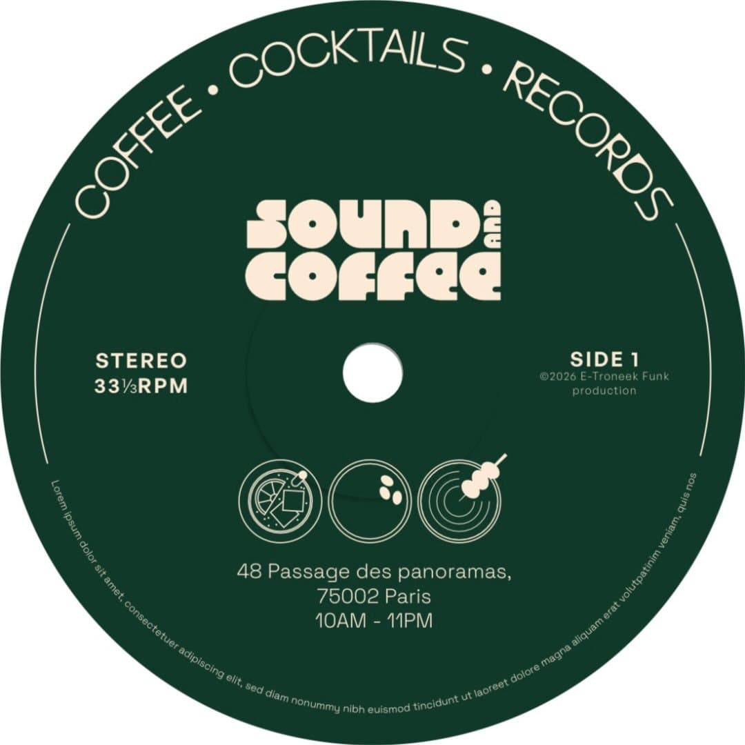 Sound and Coffee