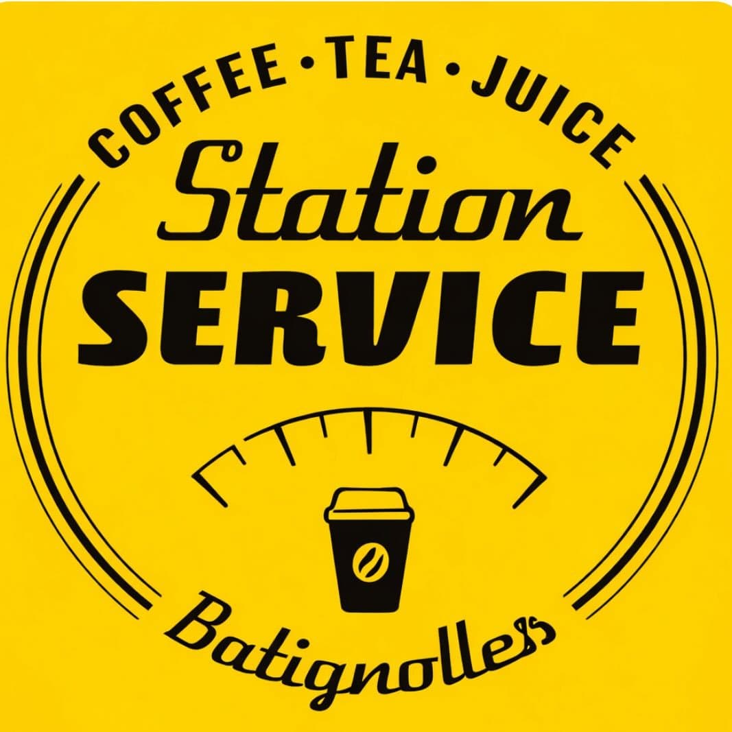  Station Service Batignolles