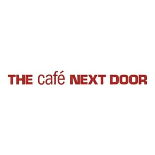 THE Café NEXT DOOR