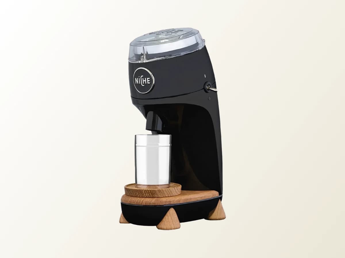 Moulin à café Niche Zero
