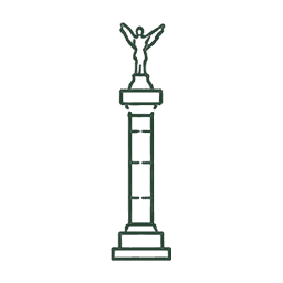 Bastille landmark icon