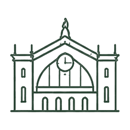 Gare du Nord landmark icon