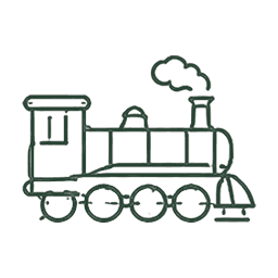 Gare Saint-Lazare landmark icon