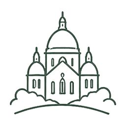 Montmartre & Sacré-Cœur landmark icon