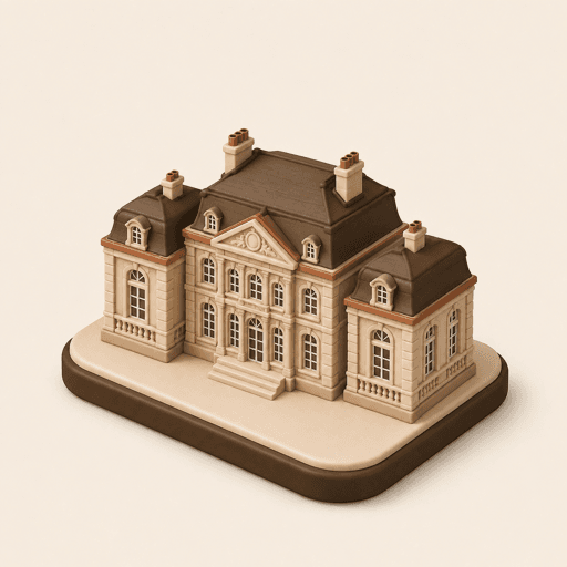 the Musée Rodin landmark icon