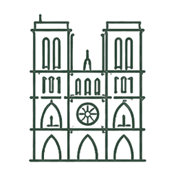 Notre-Dame & Île de la Cité landmark icon