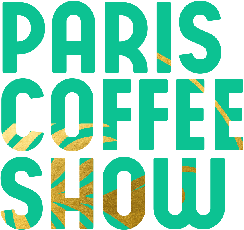 Paris Coffee Show logo