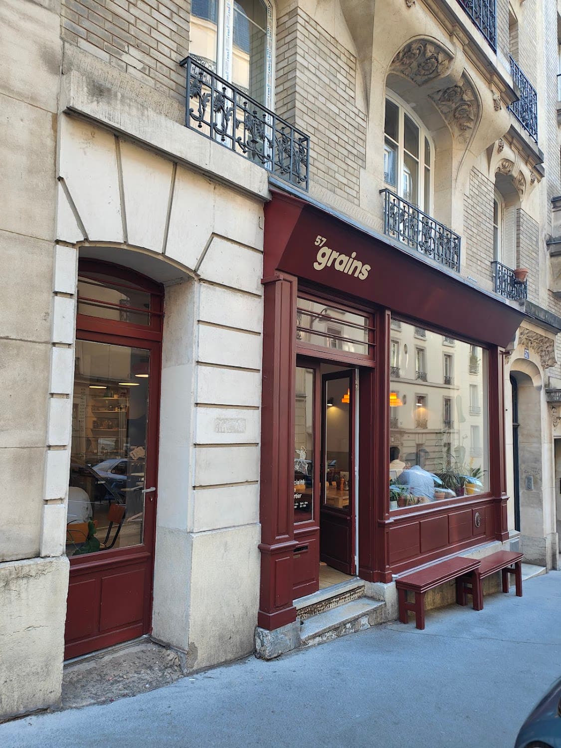 57 grains Coffee Shop — specialty coffee shop in Paris (photo 6)