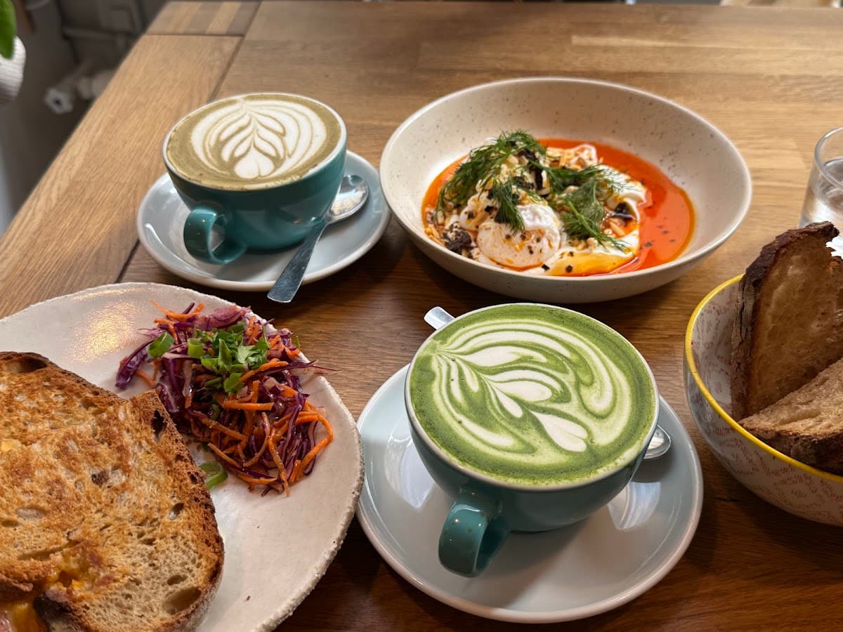 57 grains Coffee Shop — specialty coffee shop in Paris (photo 4)