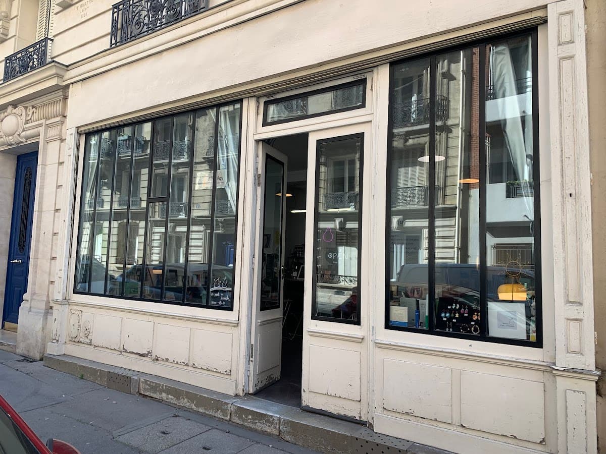 8lithèque, specialty coffee shop in Paris