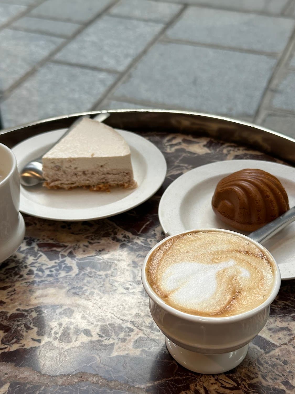 A-Droyte, specialty coffee shop in Paris