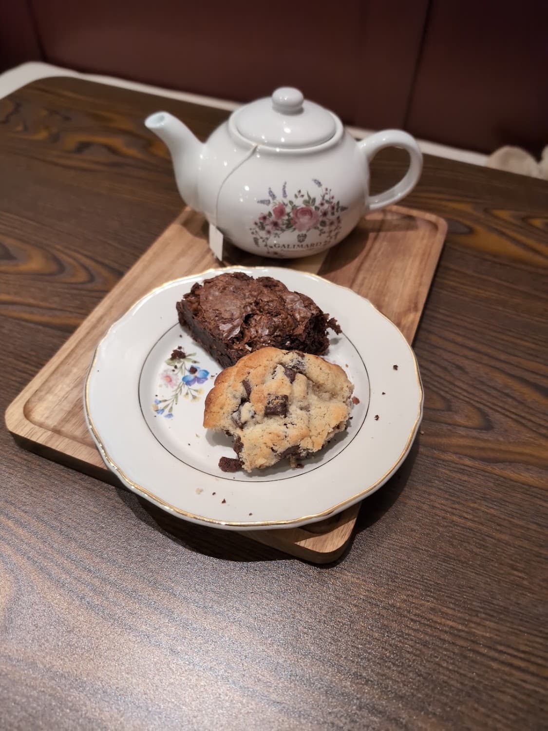 Abla, specialty coffee shop in Paris (photo 4)