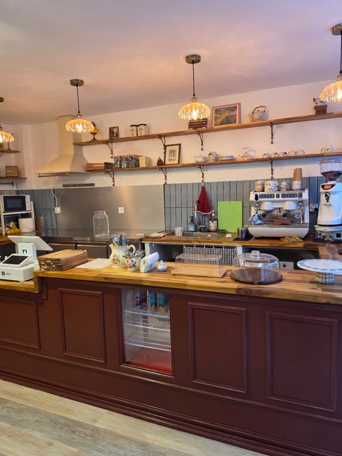 Abla, specialty coffee shop in Paris (photo 6)