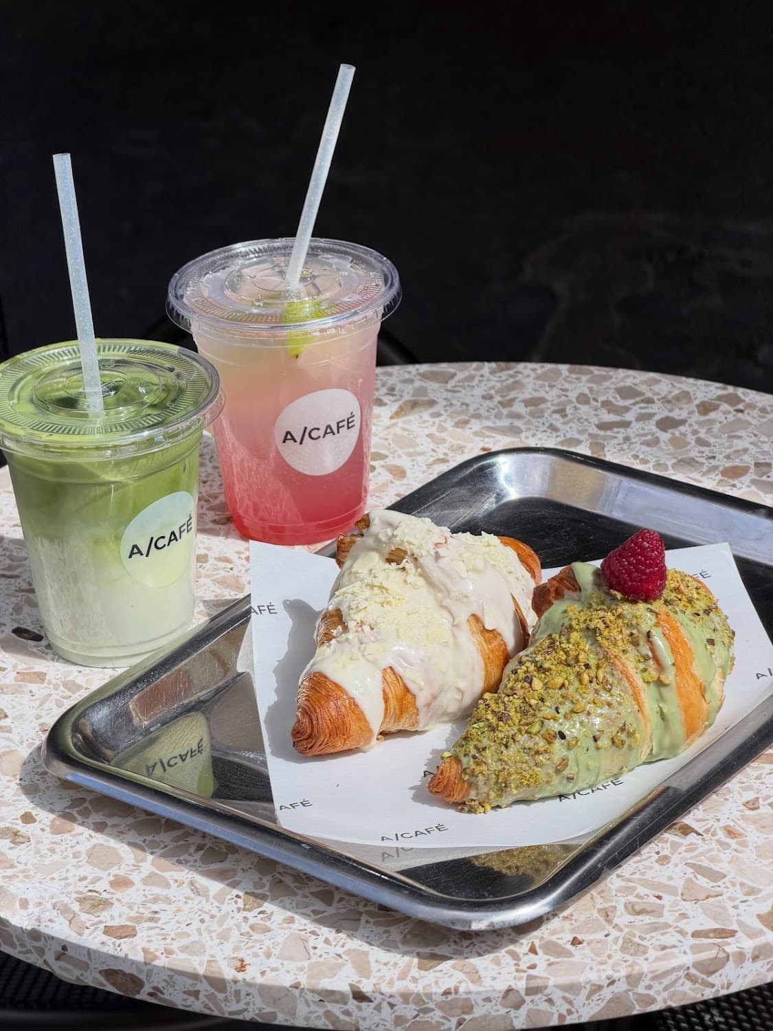 A/CAFÉ, specialty coffee shop in Paris (photo 3)