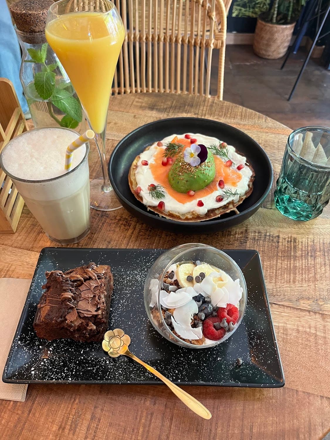 Agria Coffee-Shop — specialty coffee shop in Paris (photo 3)