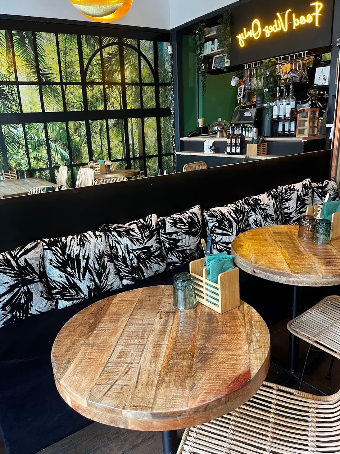 Agria, specialty coffee shop in Paris (photo 5)