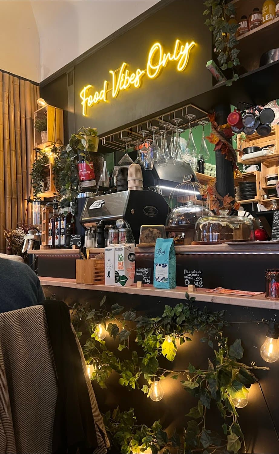 Agria, specialty coffee shop in Paris (photo 6)