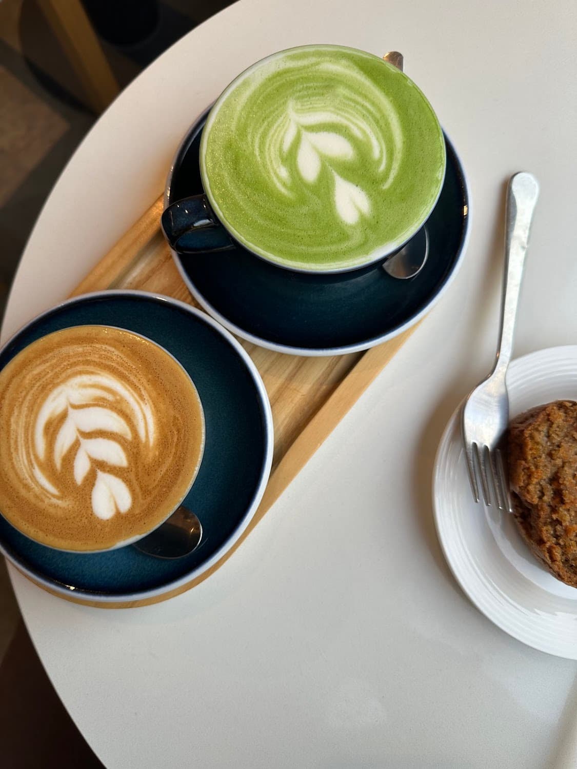 AKA Coffee Shop — specialty coffee shop in Paris (photo 2)