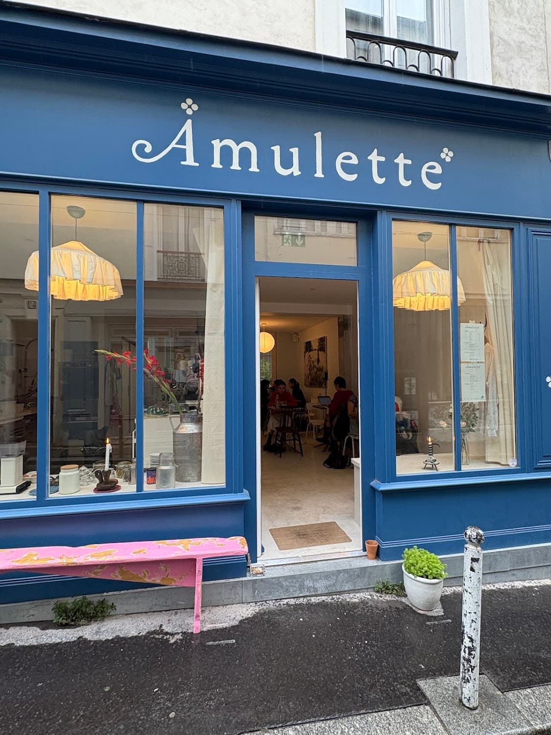 Amulette