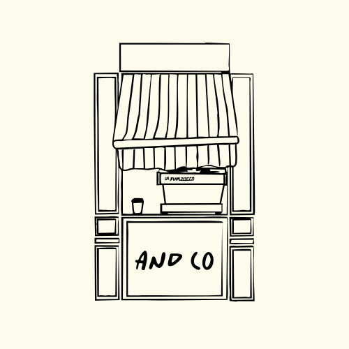 AndCo - Coffee Shop