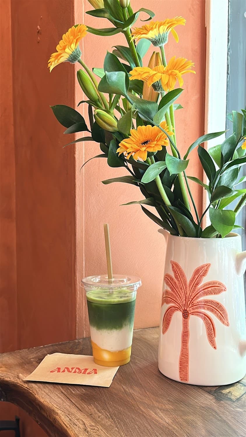 Anma Coffee — specialty coffee shop in Paris (photo 6)