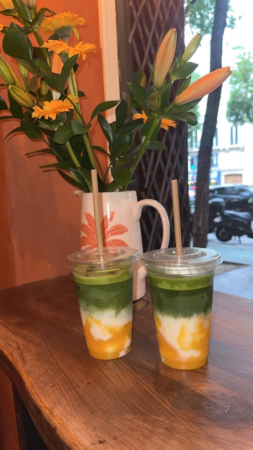 Anma Coffee — specialty coffee shop in Paris (photo 1)