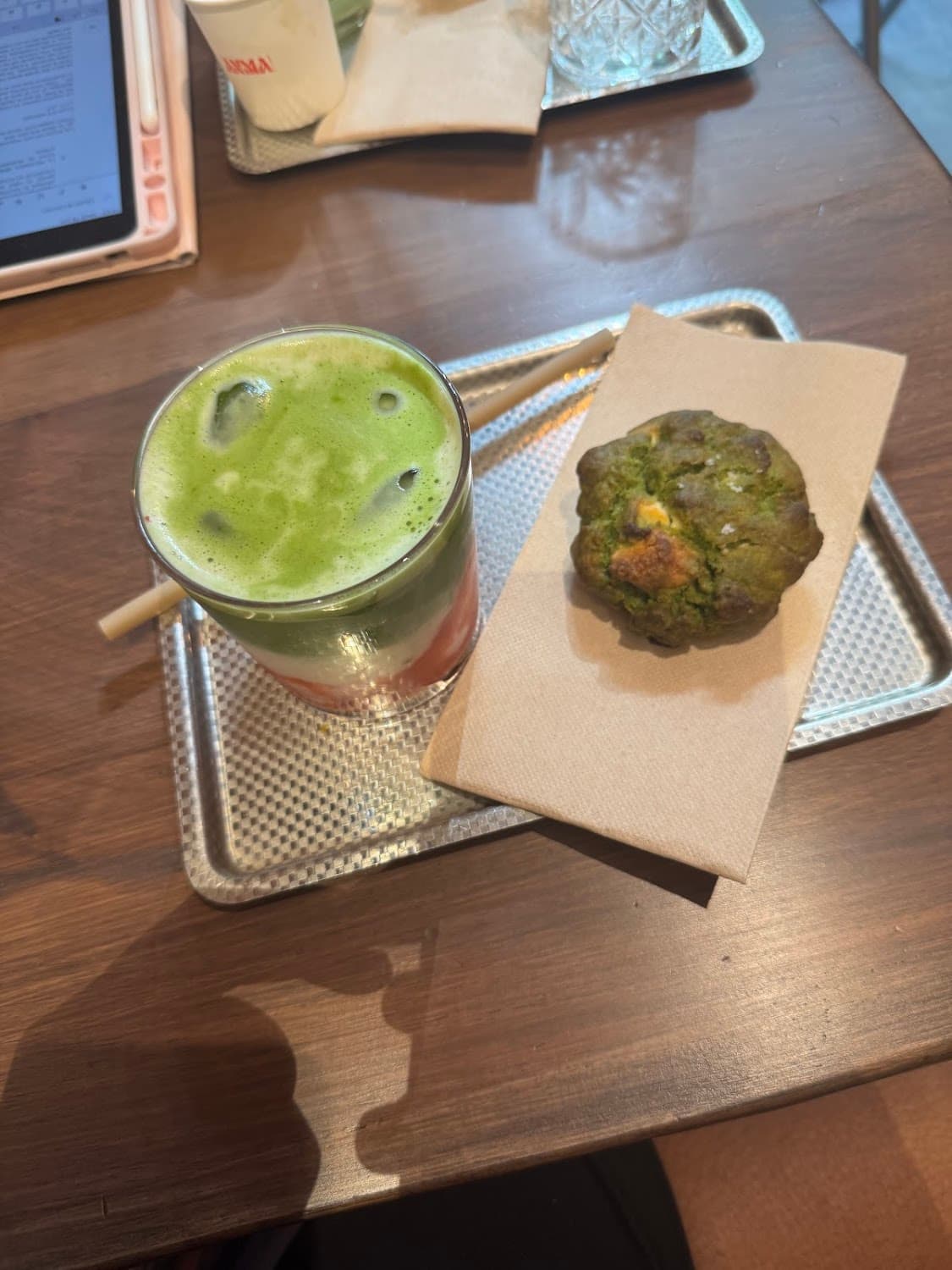 Anma Coffee — specialty coffee shop in Paris (photo 4)