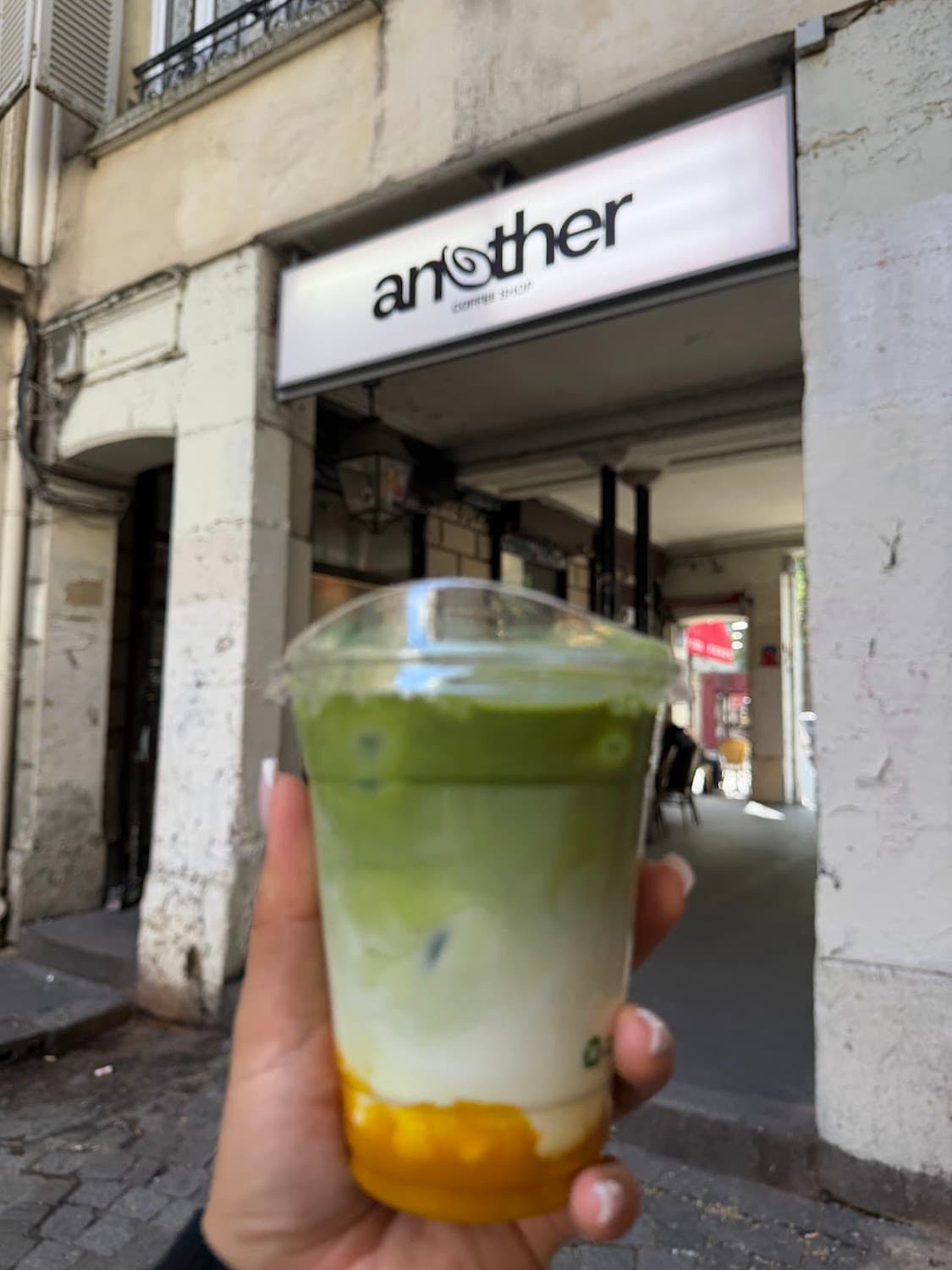 Another Coffee shop — specialty coffee shop in Paris (photo 3)