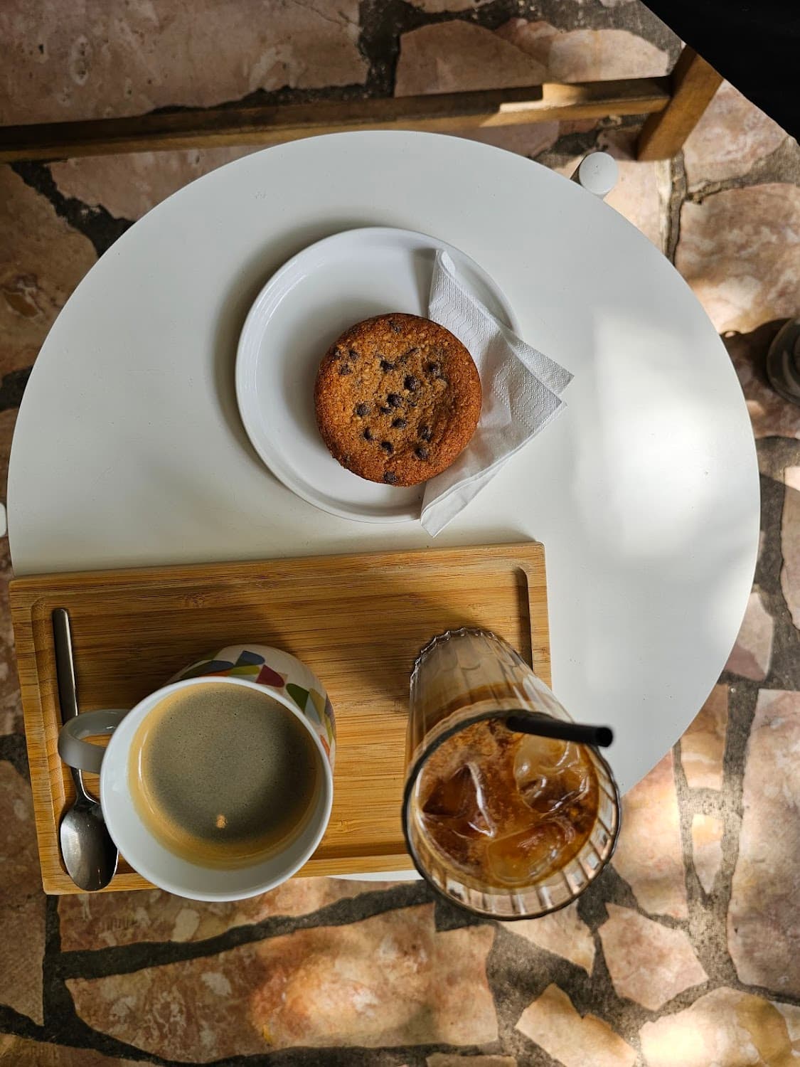 Araku - Rue de Bretagne — specialty coffee shop in Paris (photo 5)