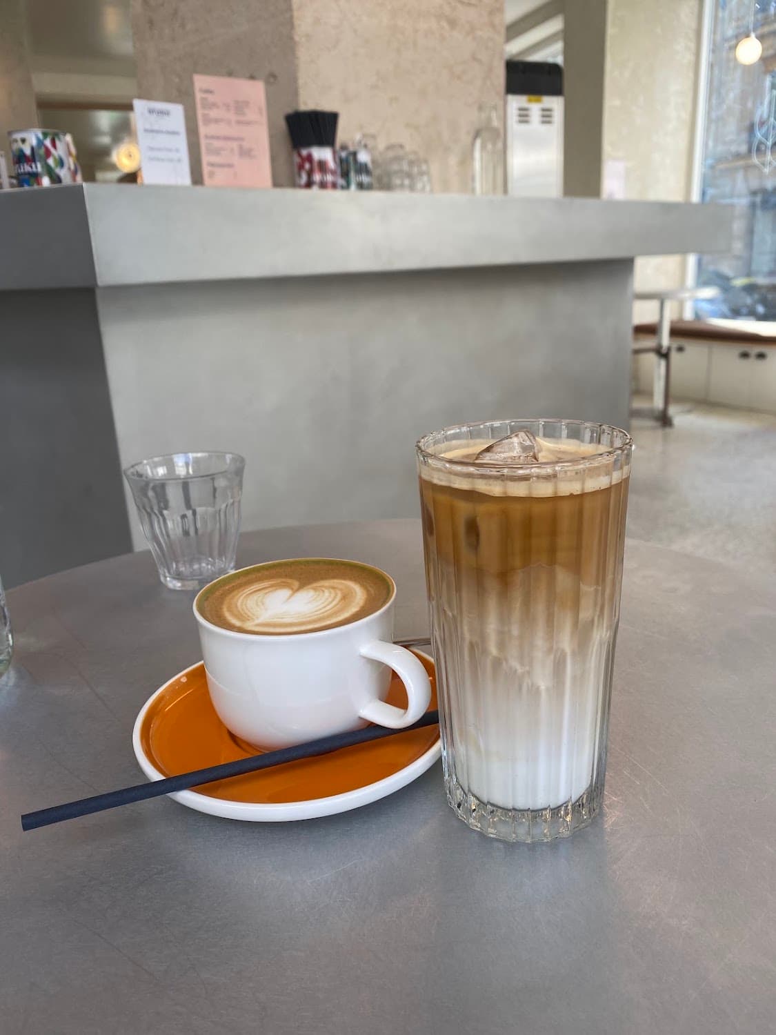 Araku - Rue Ferdinand Flocon, specialty coffee shop in Paris (photo 8)